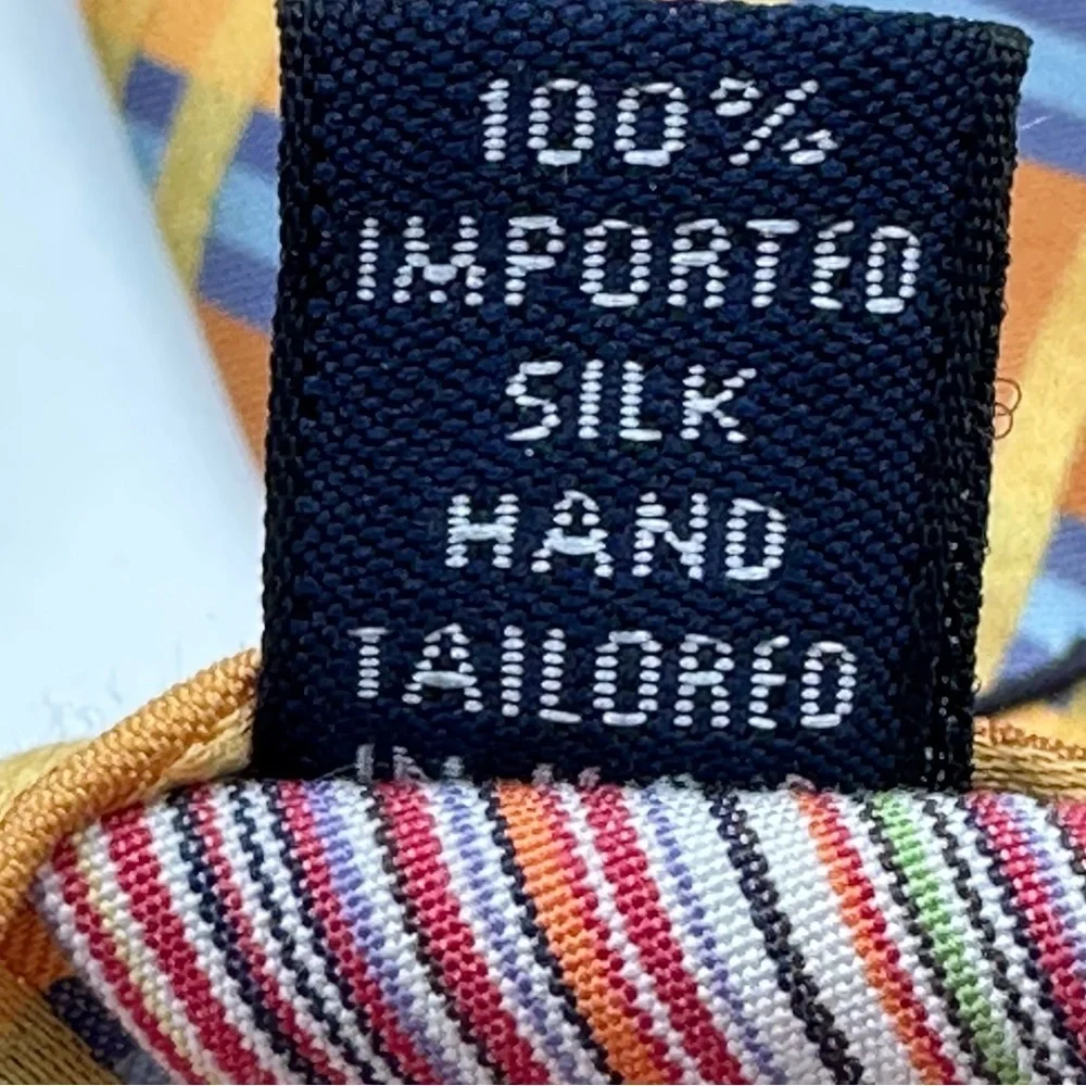 Ted Baker 100% Silk Necktie